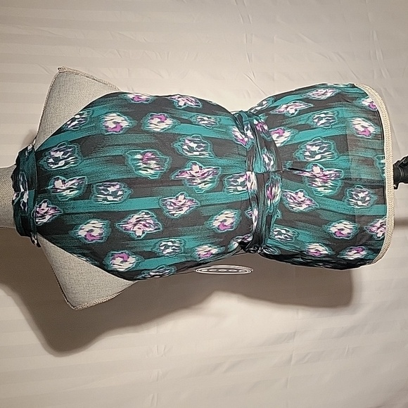 SCOOP Halter Neck Tie Top, Size: XS, NWT - Picture 6 of 12